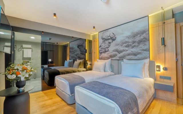 Ibos Hotels Izmir - photo 4