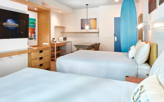 Universal's Endless Summer Resort - Dockside Inn and Suites - photo 1