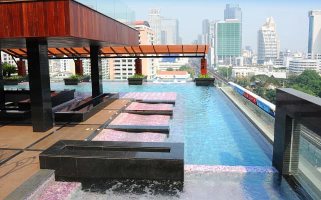 Mode Sathorn Hotel - photo 3
