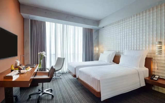 Pullman Jakarta Central Park - photo 4