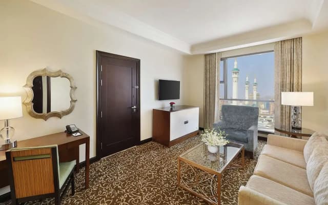 Hilton Suites Jabal Omar Makkah - photo 8