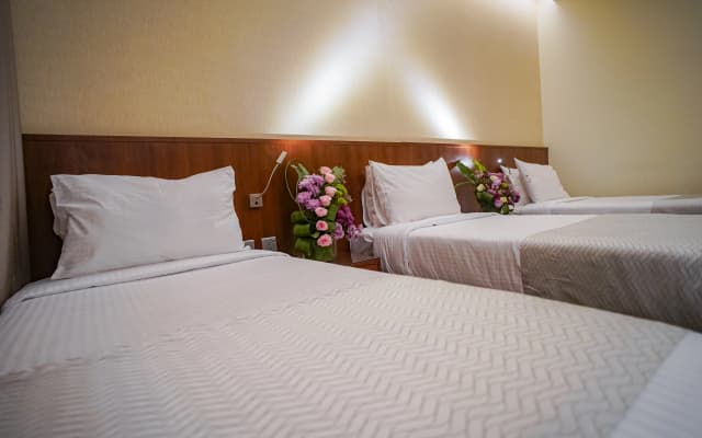 Emaar Elite Hotel - photo 5