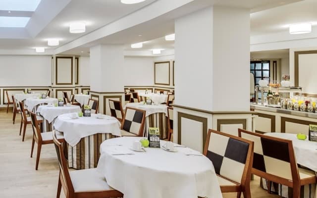 Sercotel Gran Hotel Conde Duque Hotel - photo 2
