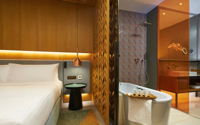 Oasia Hotel Downtown Singapore by Far East Hospitality - photo 2