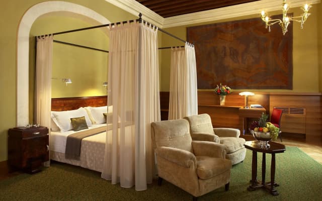 Hotel Saturnia & International - photo 2