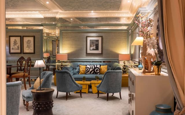 Lisboa Plaza - Avenida Hotel, a Lisbon Heritage Collection  - photo 4