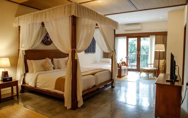 Visesa Ubud Resort - photo 3