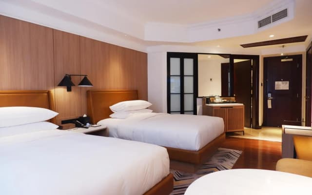 Sheraton Jakarta Soekarno Hatta Airport - photo 6