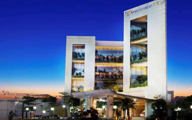 Soll Marina Hotel Serpong - photo 1