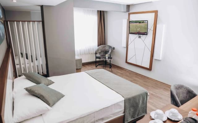 Hakcan Hotel - photo 9