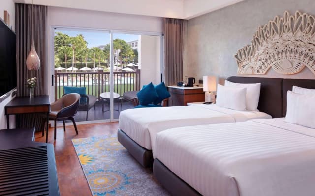 SereS Springs Resort & Spa Singakerta - photo 2