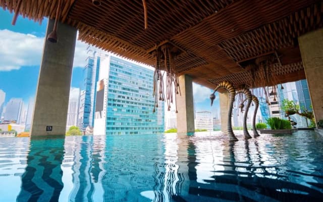 The Orient Jakarta, a Royal Hideaway Hotel - photo 2