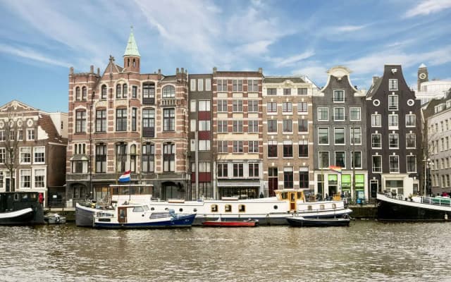 Eden Hotel Amsterdam - photo 1