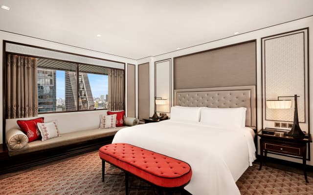 The Athenee Hotel, a Luxury Collection Hotel, Bangkok - photo 2