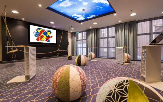 Radisson Blu Hotel, Amsterdam City Center - photo 4