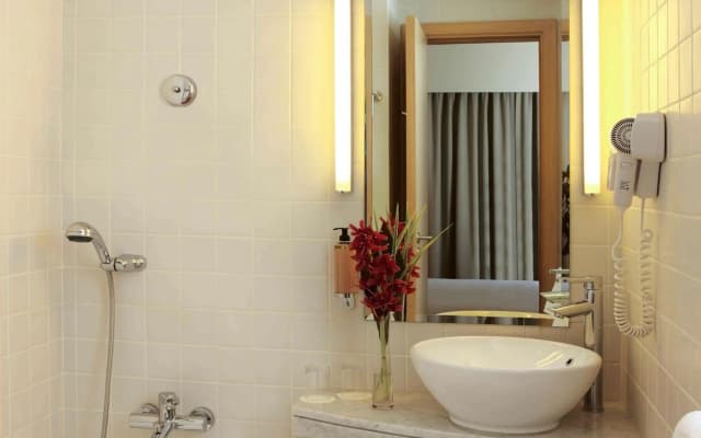 Hotel Novotel Suites Mall Avenue Dubai - photo 4