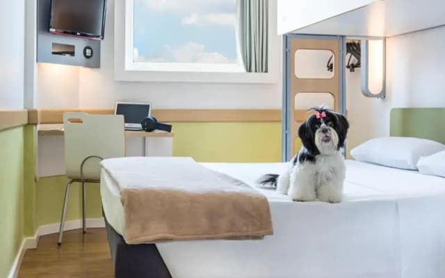 ibis budget Paris La Villette 19eme - photo 8