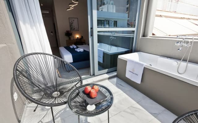 Trendy Hotel by Athens Prime Hotels - photo 4