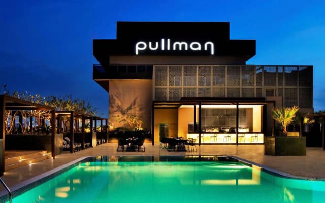 Pullman Dubai Creek City Centre  Residences - photo 1