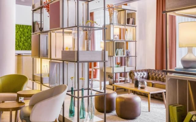 IntercityHotel Budapest - photo 2