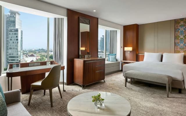 Grand Hyatt Jakarta - photo 1