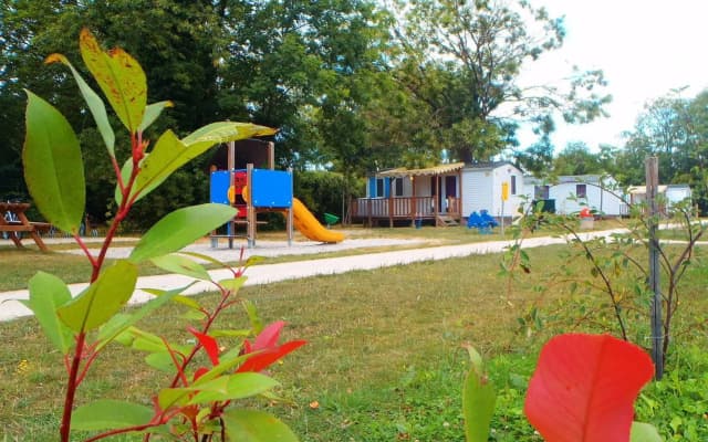 Camping Paris-Est - photo 1