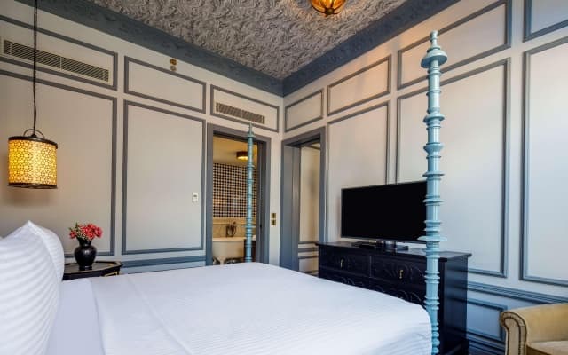 Hagia Sofia Mansions Istanbul, Curio Collection by Hilton - Kabasakal Cad. No:5 Sultanahmet, Istanbul