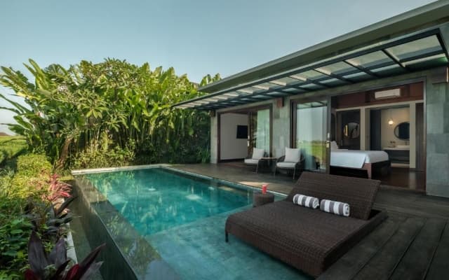 The Garcia Ubud Hotel & Resort - photo 15