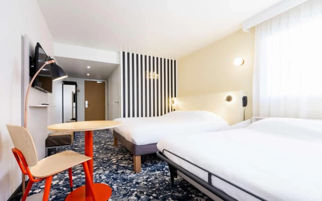 Greet Hotel Paris 13 Porte D'Italie - photo 3