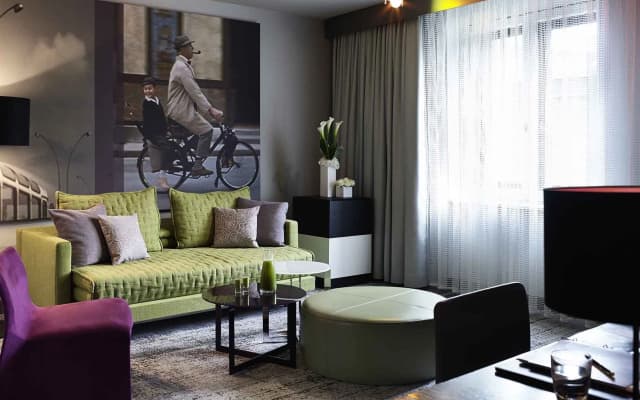 Sofitel Munich Bayerpost - photo 4