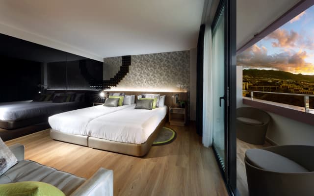 Hard Rock Hotel Tenerife - photo 3