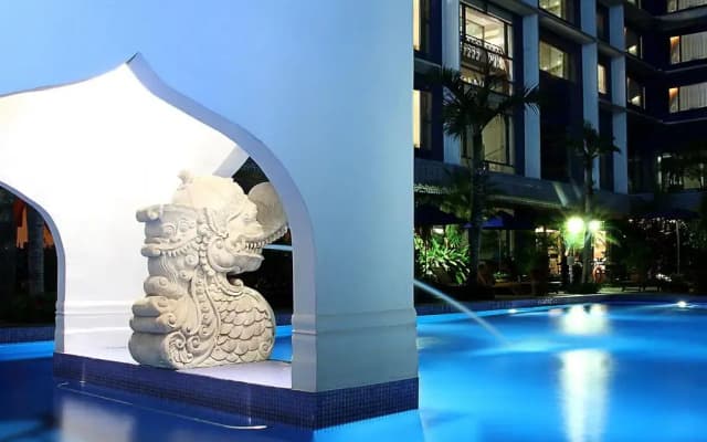 Le Meridien Jakarta - photo 4
