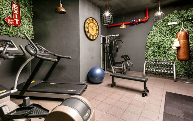 Novotel Barcelona City - photo 3