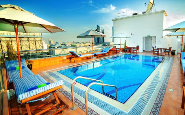Raviz Center Point Hotel - photo 1