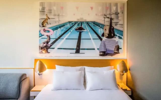 Novotel Paris Créteil Le Lac - photo 2