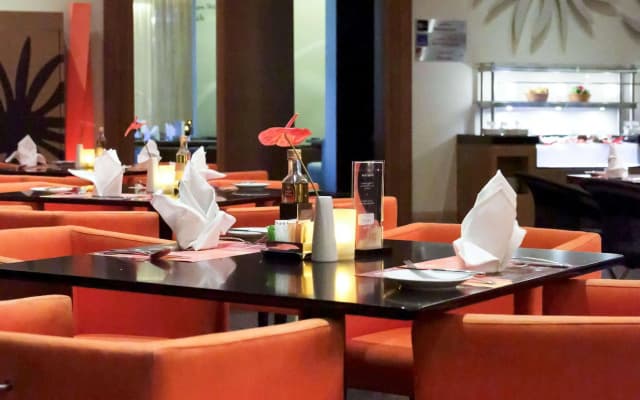 Hotel Novotel Suites Mall Avenue Dubai - photo 5