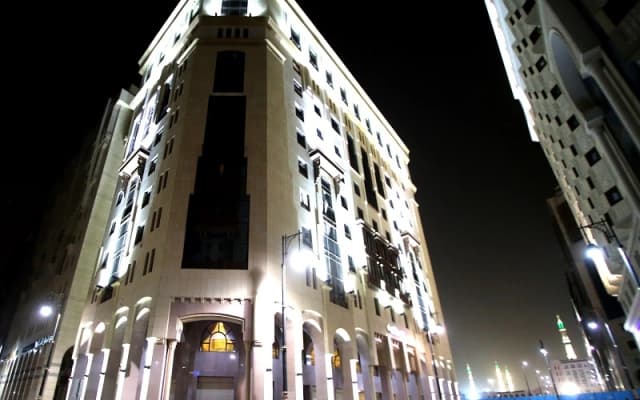 Nozul Al Rawda Hotel - photo 11
