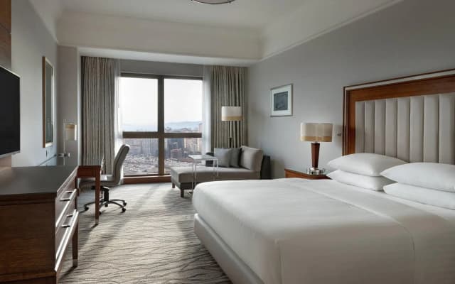 Istanbul Marriott Hotel Asia - photo 1