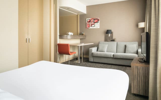 Aparthotel Adagio La Défense Esplanade - photo 4
