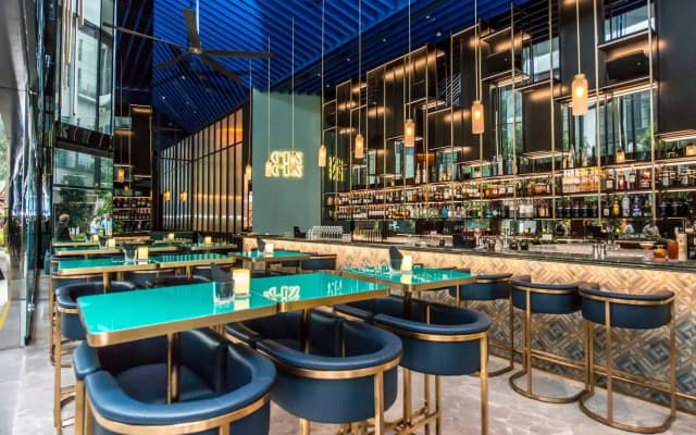 Oasia Hotel Downtown Singapore by Far East Hospitality - photo 3