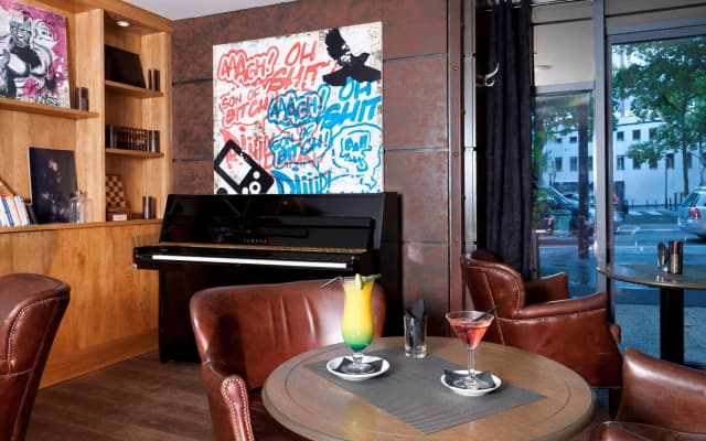 Mercure Paris 19 Philharmonie La Villette - photo 4
