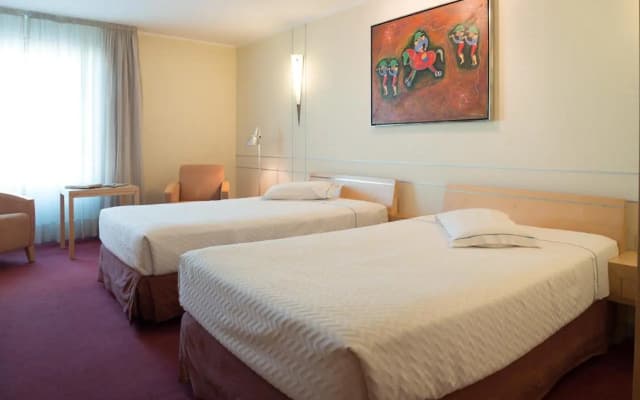 VIP Executive Entrecampos Hotel & Conference - photo 3