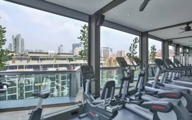 Holiday Inn Express Singapore Clarke Quay by IHG - photo 4