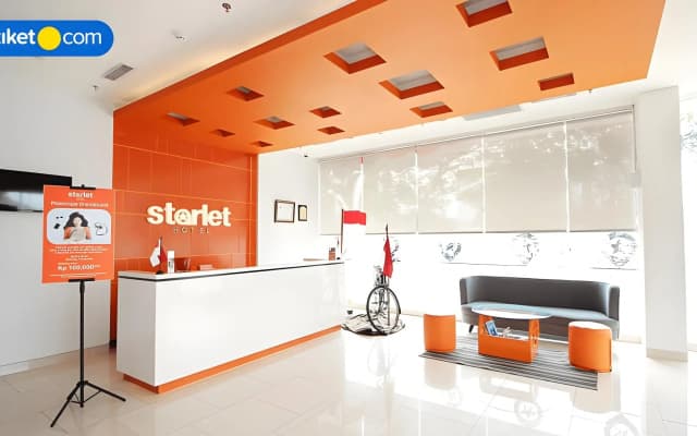 Starlet Hotel Serpong - photo 5