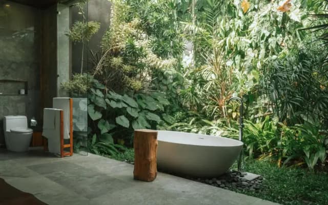 Adiwana Unagi Suites Hotel - photo 8