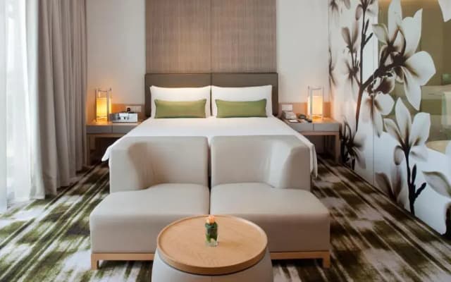 Crowne Plaza Changi Airport by IHG - photo 8