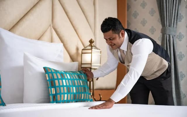 Elaf Al Taqwa Hotel - photo 9