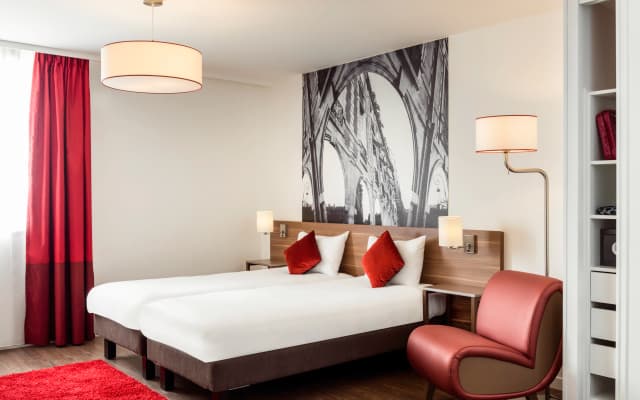 Aparthotel Adagio la Défense Courbevoie - photo 2