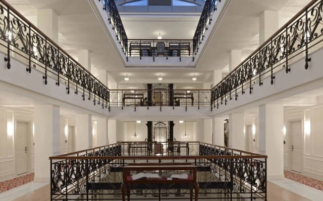 Pera Palace Hotel - photo 3