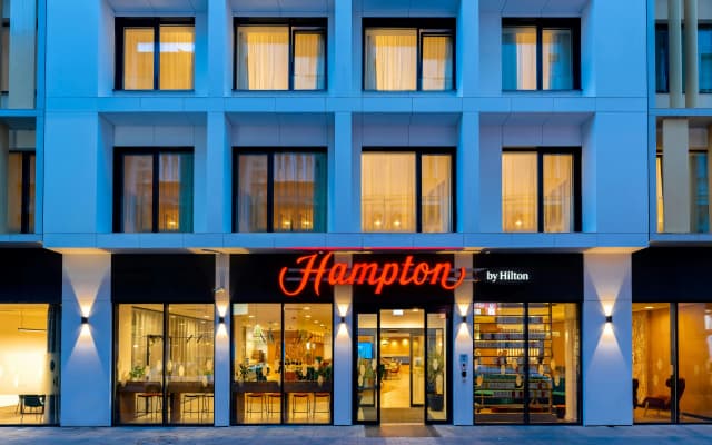Hampton By Hilton Budapest City Centre - photo 1